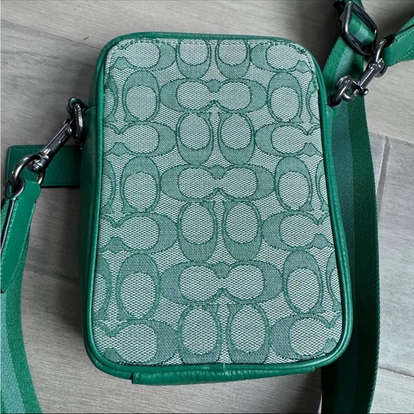Coach Stanton Crossbody Bag - Picture 8 of 8